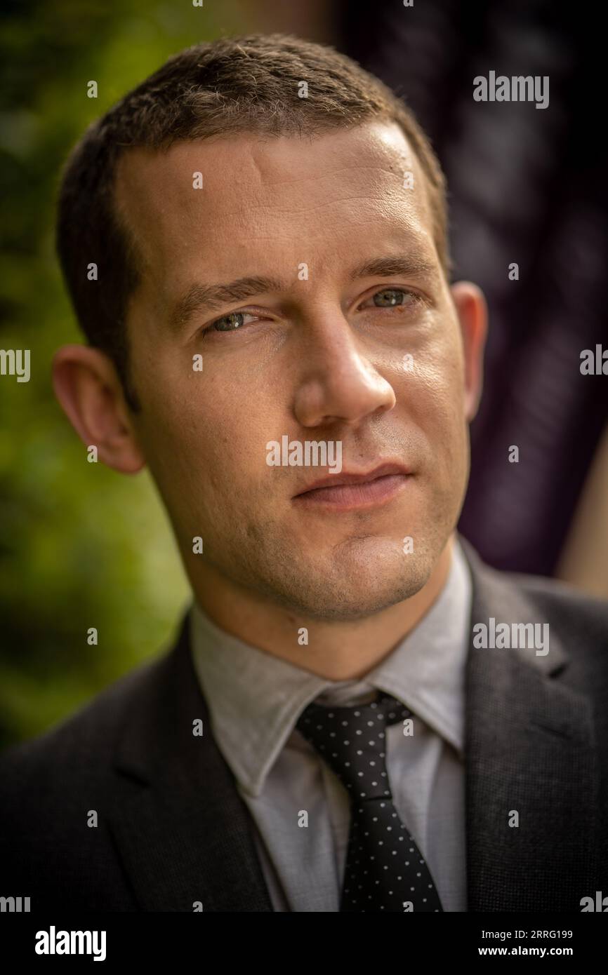 Midsomer Murders, le streghe di Angel Rise Foto Stock
