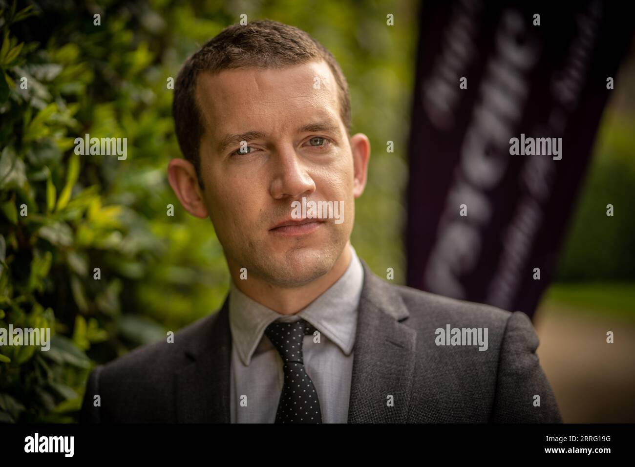 Midsomer Murders, le streghe di Angel Rise Foto Stock