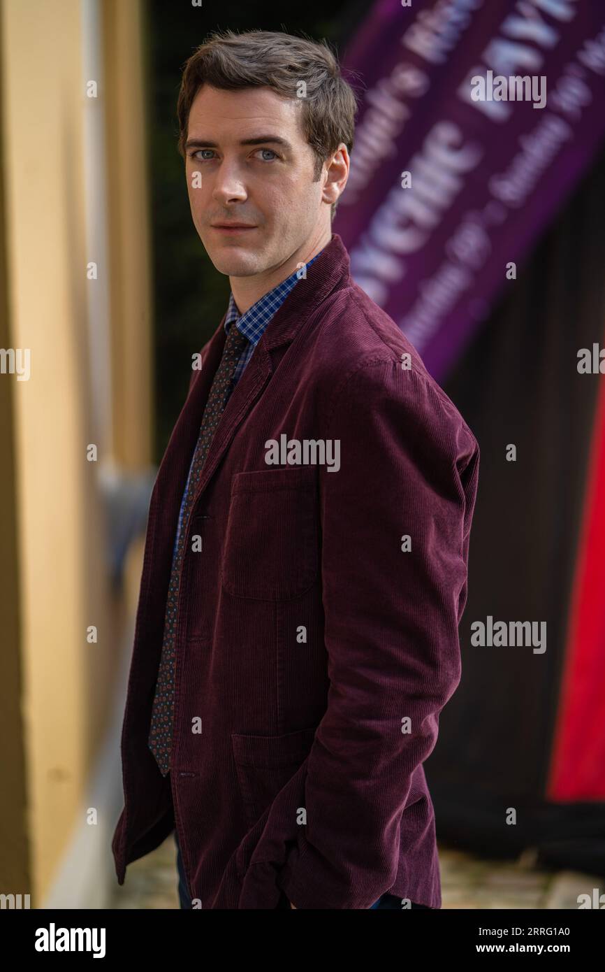 Midsomer Murders, le streghe di Angel Rise Foto Stock