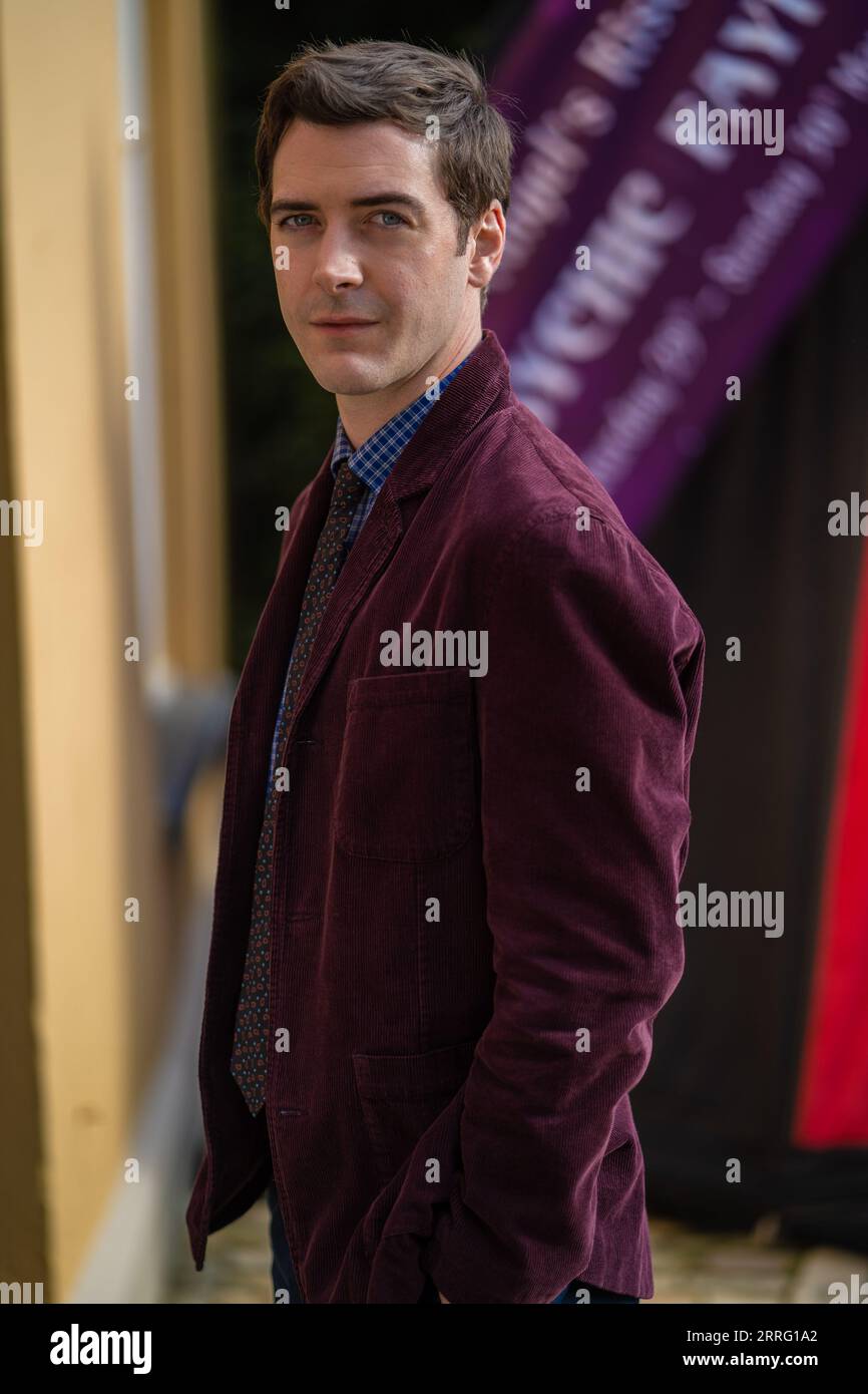 Midsomer Murders, le streghe di Angel Rise Foto Stock