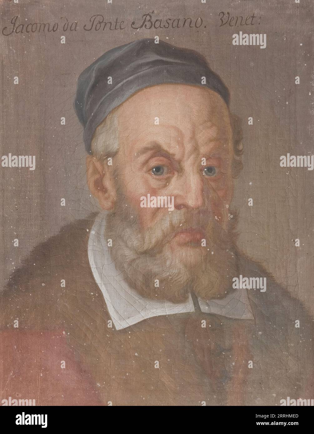 Jacopo Bassano, circa 1515-1592, sec XVI. Foto Stock