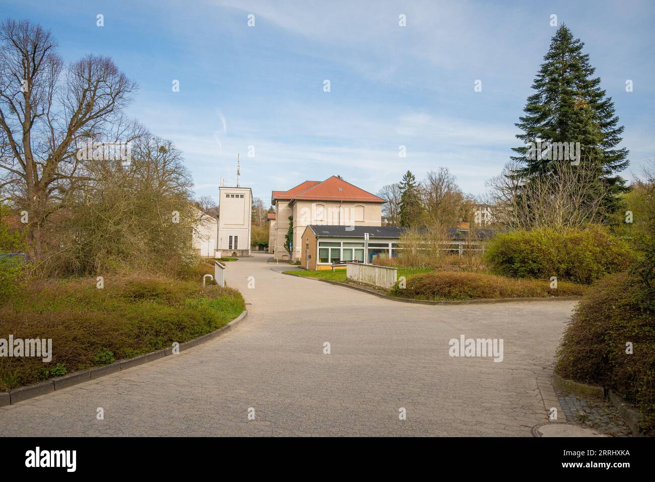 Königslutter am Elm, Germania Foto Stock