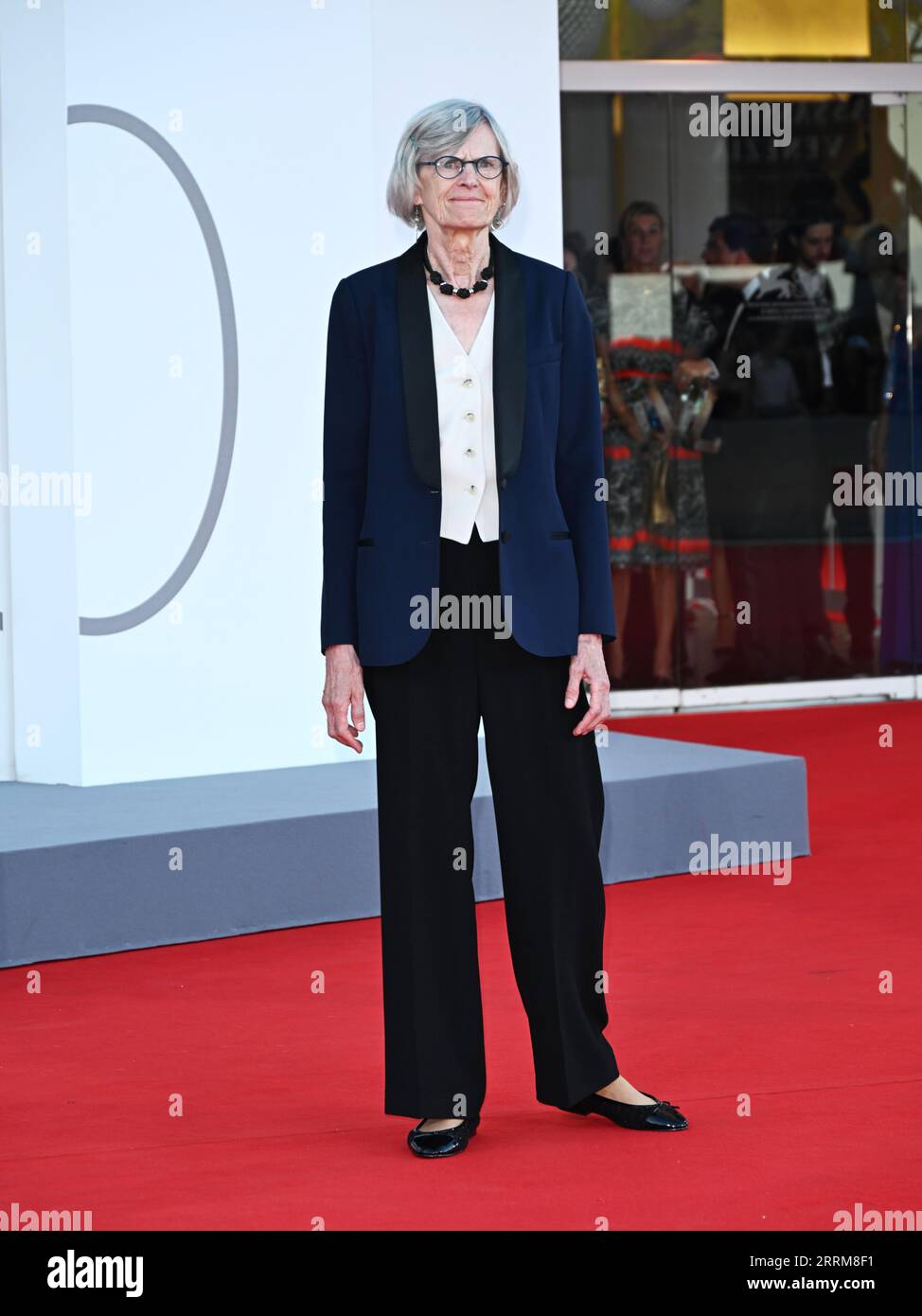 Venezia, . 8 settembre 2023. Sera 10 - Red Carpet Film Hors-Saison. Nella foto Guest Credit: Independent Photo Agency/Alamy Live News Foto Stock