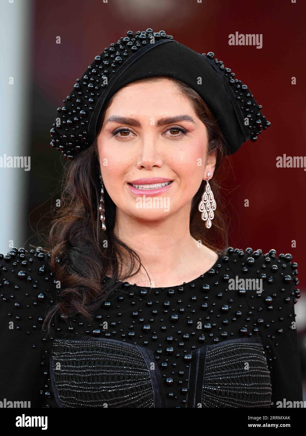 Venezia, . 8 settembre 2023. Sera 10 - Red Carpet Film Hors-Saison. Nella foto Guest Credit: Independent Photo Agency/Alamy Live News Foto Stock