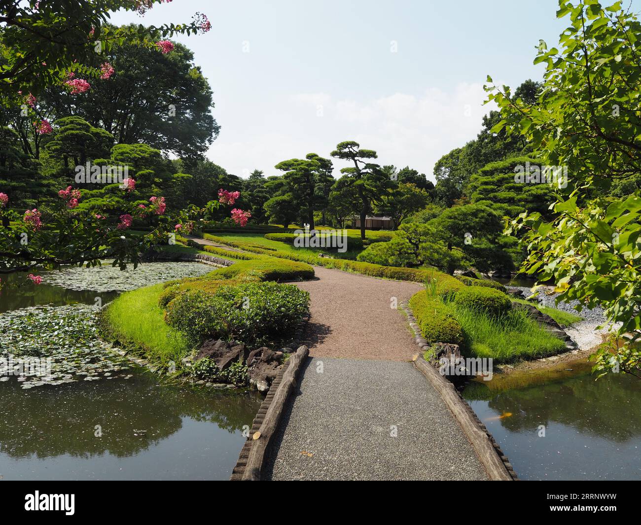 Tokyo, gita in città nella capitale del Giappone Foto Stock