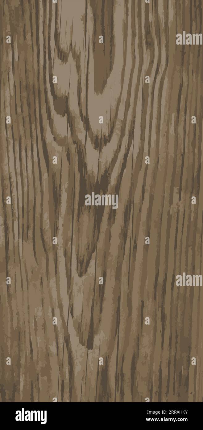 Distress Dry Wooden Overlay Distressed Overlay texture in legno sfondo grunge Illustrazione Vettoriale