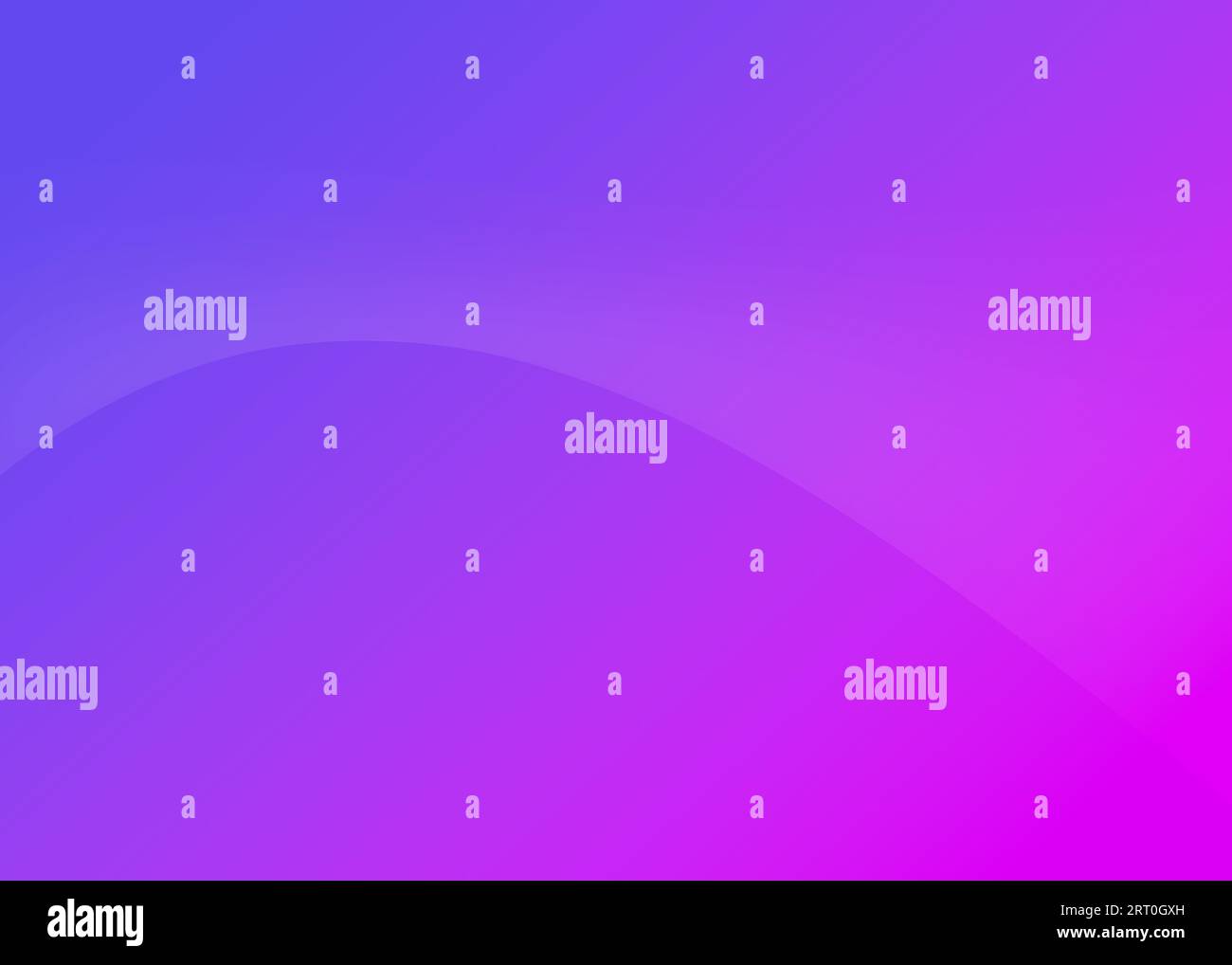 Sfondo sfumato blu-rosa e viola degradato. Foto Stock