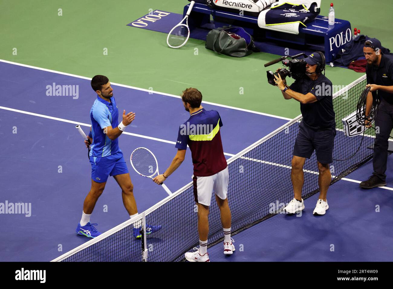 Novak djokovic karriere novak djokovic us open trophy immagini e