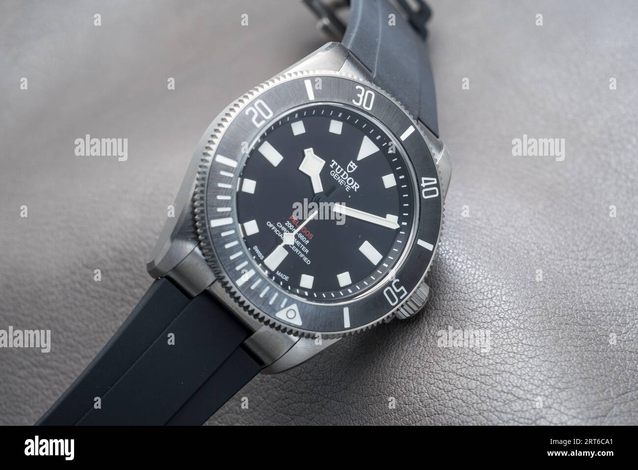 Tudor Pelagos 39 M25407N-0001 Foto Stock
