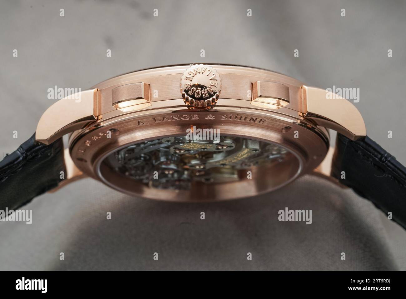 A. Lange & Söhne 1815 Cronografo Foto Stock