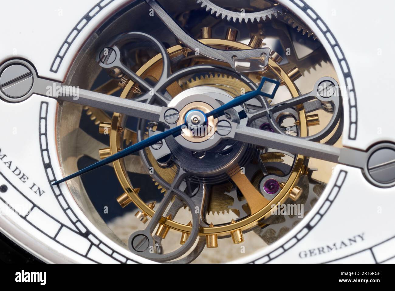 A. Lange & Söhne 1815 Tourbillon Foto Stock