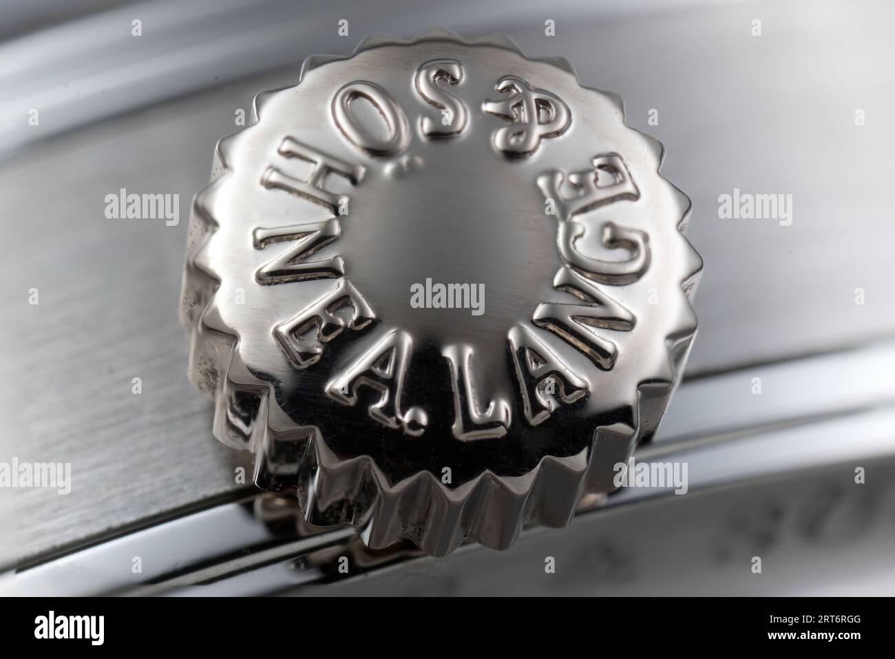 A. Lange & Söhne 1815 Tourbillon Foto Stock