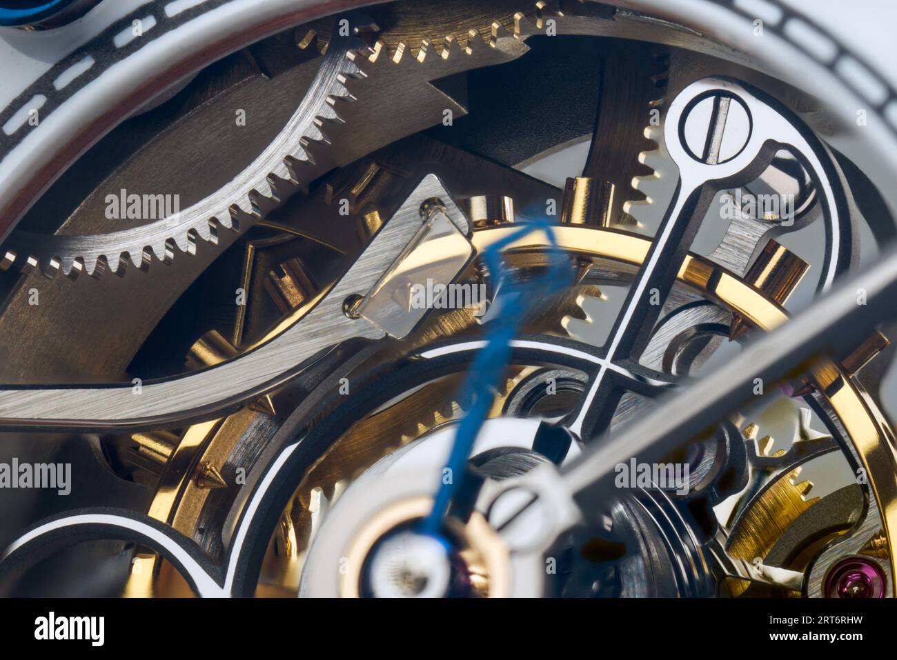 A. Lange & Söhne 1815 Tourbillon Foto Stock