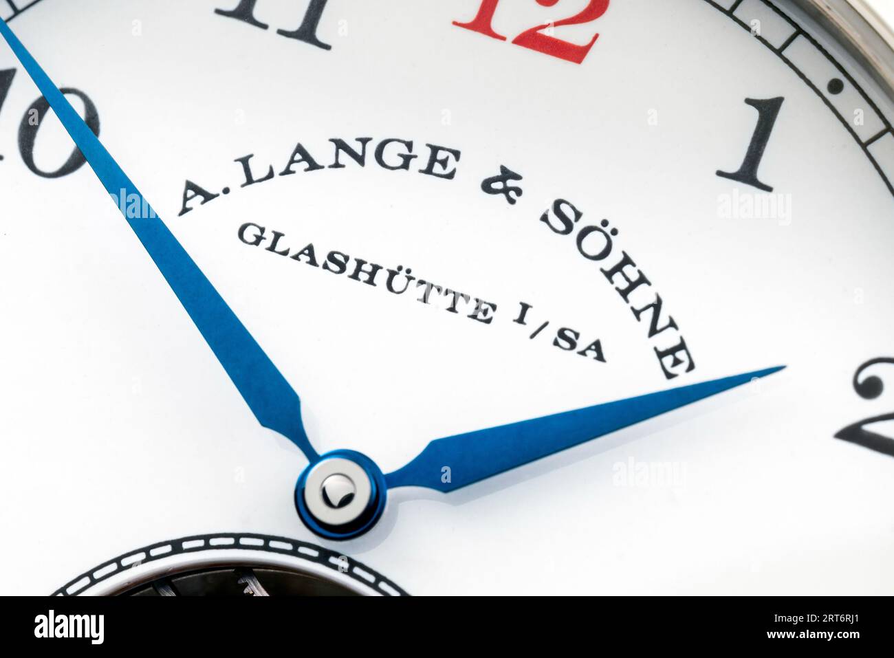 A. Lange & Söhne 1815 Tourbillon Foto Stock
