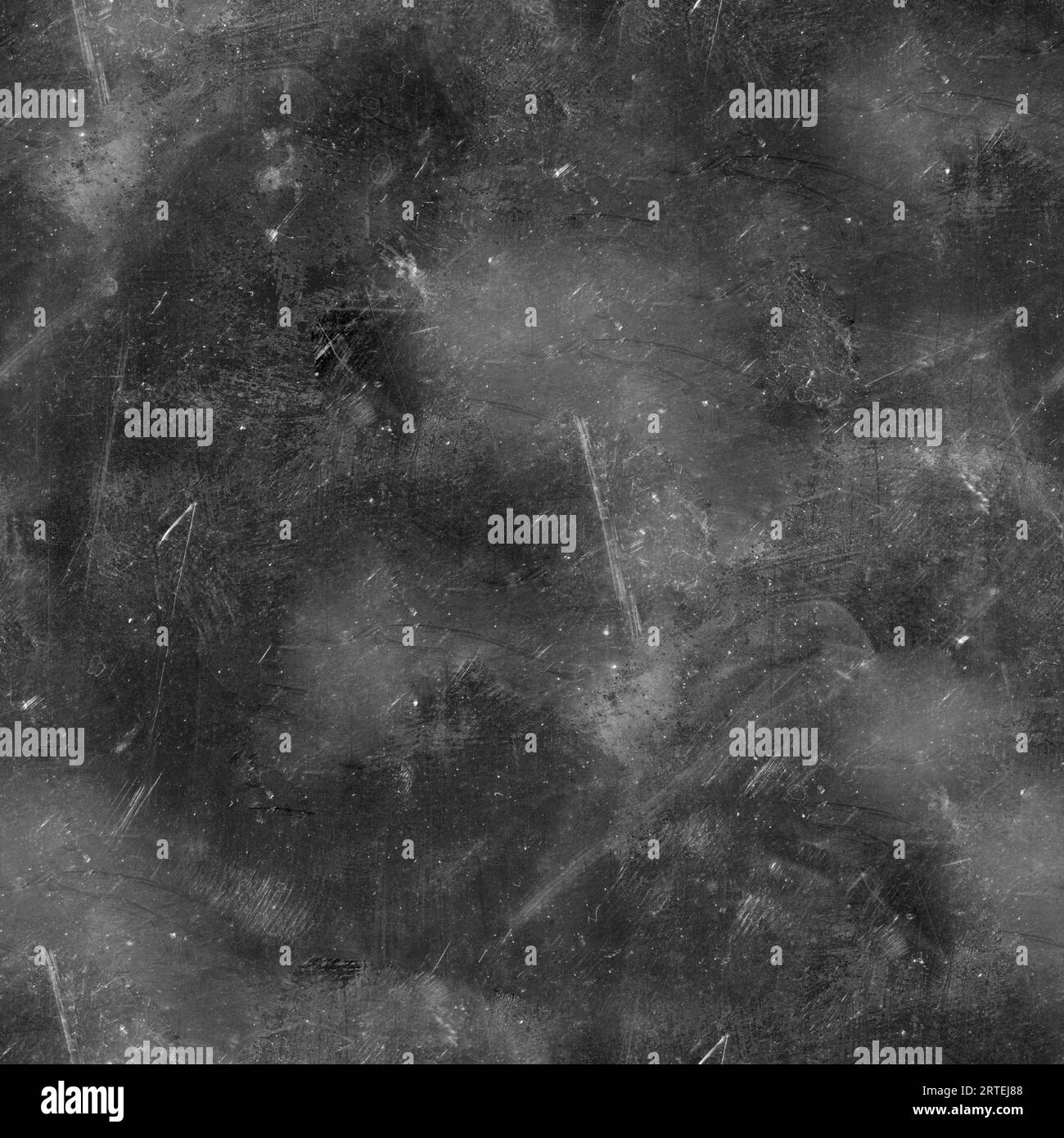 Design con polvere e graffi. Livello dell'editor di foto obsoleto. Sfondo astratto grunge nero. Copia spazio. Foto Stock