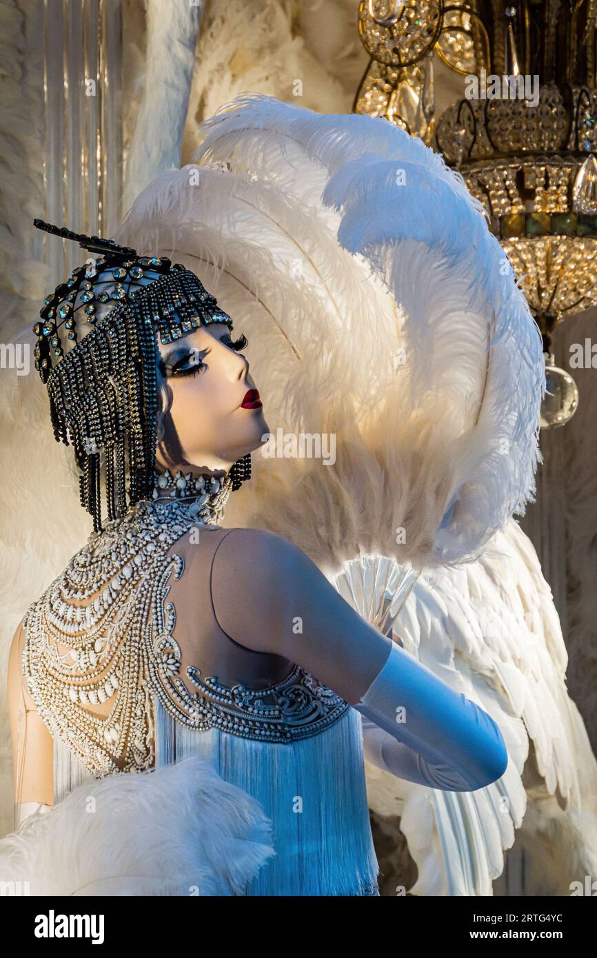 Bergdorf Goodman Fifth Avenue di Manhattan   New York New York, Stati Uniti d'America Foto Stock