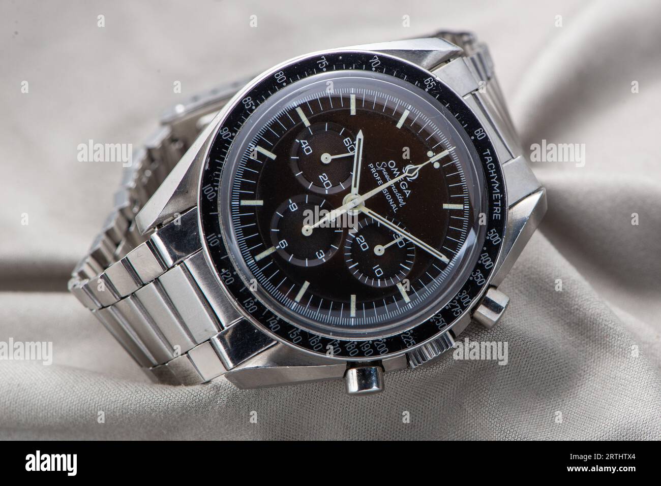 Omega Speedmaster 145.022-69 Foto Stock