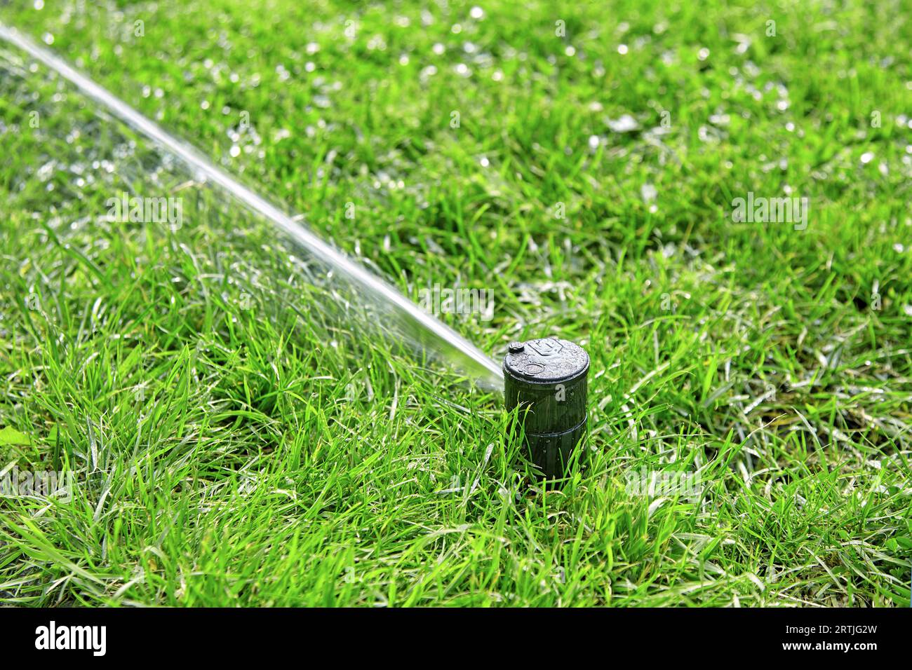 Elicottero Irrigatore D'Acqua Per Bambini | Rotante 4 Metri D'altezza | Gioco Estivo Per Cortile E Giardino