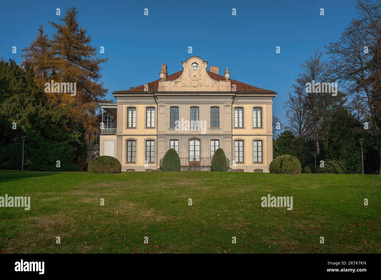 Photo Elysee - Museo della Fotografia - Losanna, Svizzera Foto Stock