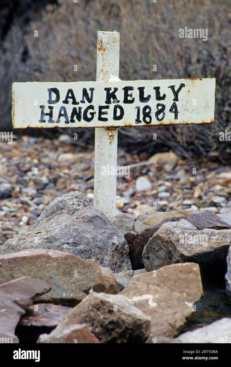 Boot hill cemetery immagini e fotografie stock ad alta risoluzione - Alamy