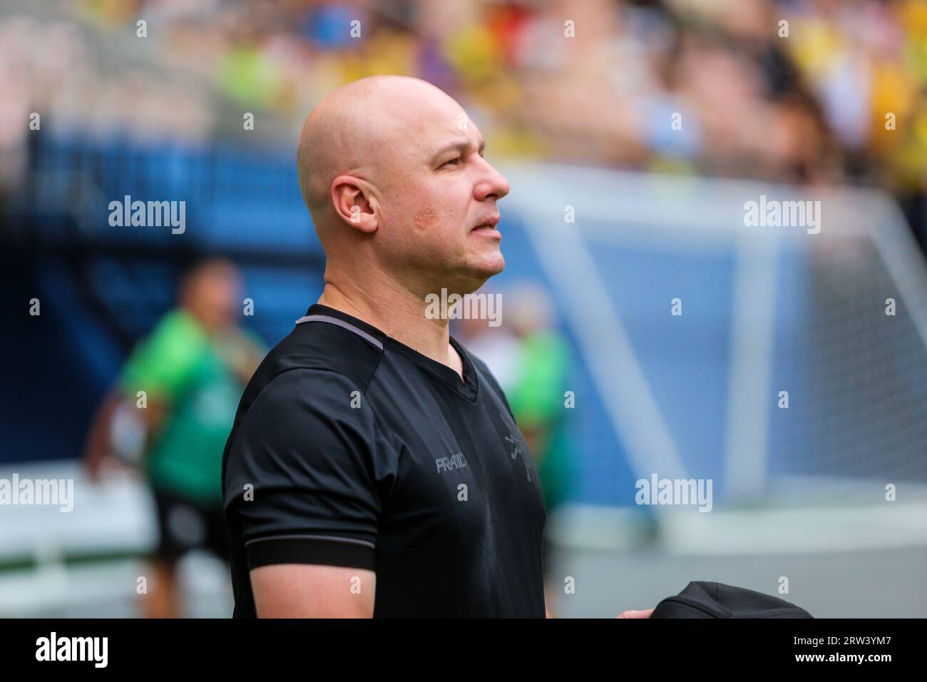 Manaus, Brasile. 16 settembre 2023. AM - MANAUS - 16/09/2023 - BRASILIANA C 2023, AMAZONAS/Sipa USA credito: SIPA USA/Alamy Live News Foto Stock