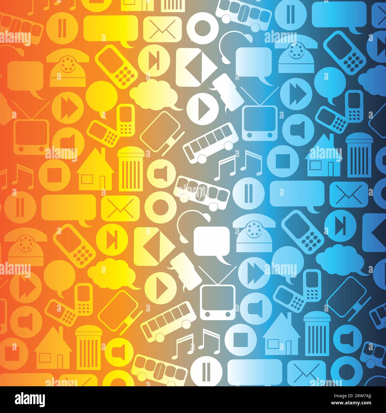 Abstract vettore di fondo Illustrazione Vettoriale