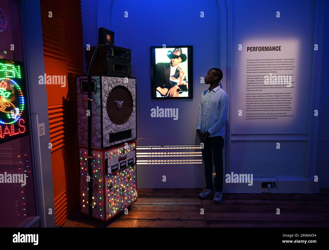 The Missing thread rivisita la ricca storia della moda Black British ...