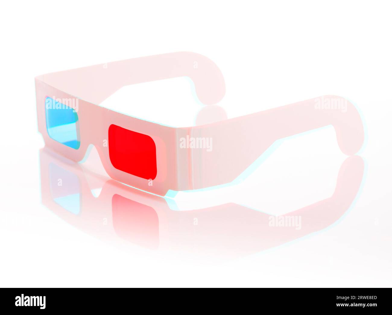 Occhiali clearance 3d carta