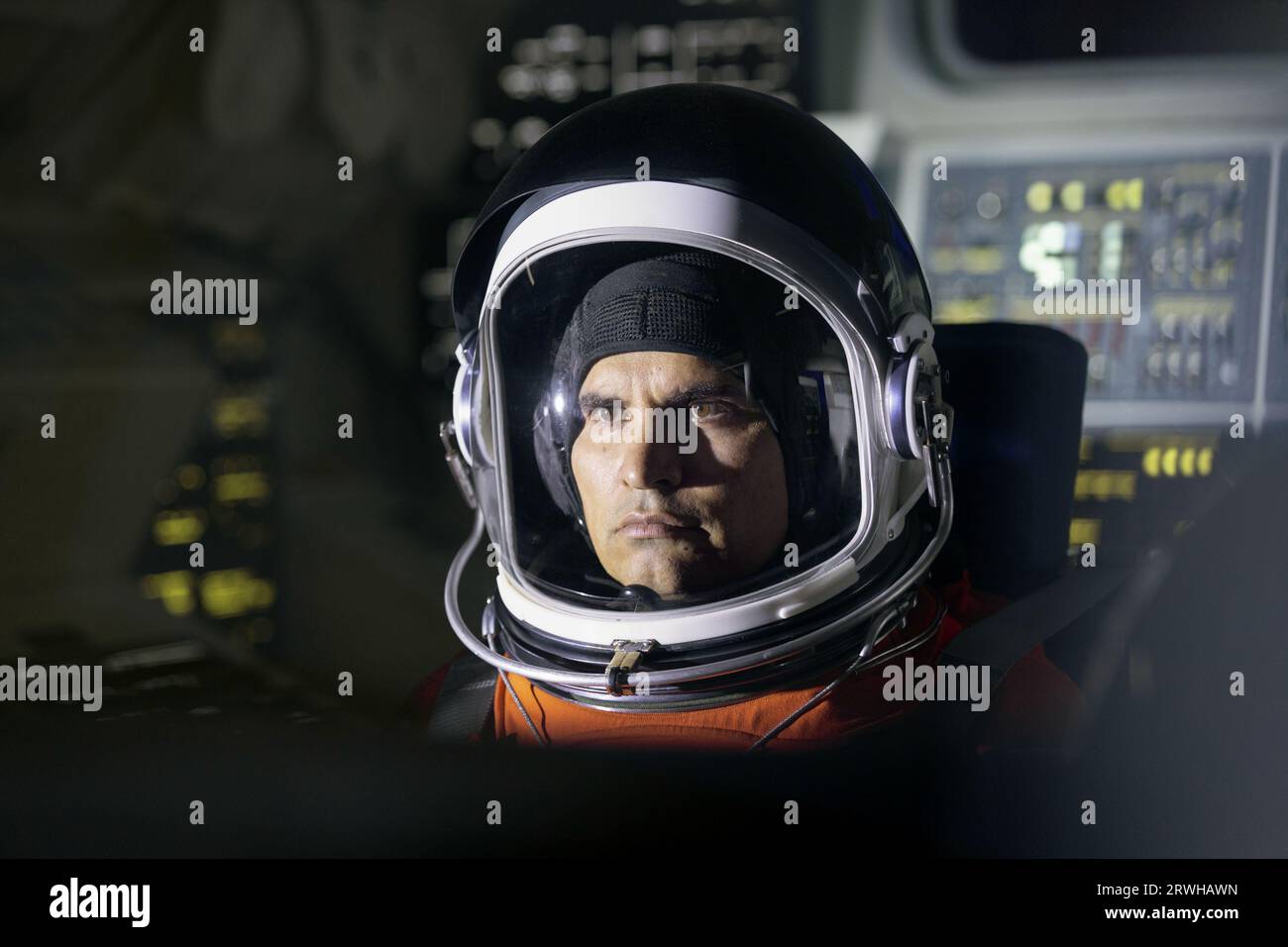 A un milione di chilometri da Michael pena Foto Stock