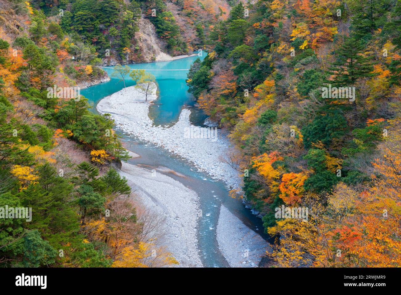 Sunmata Gorge Foto Stock