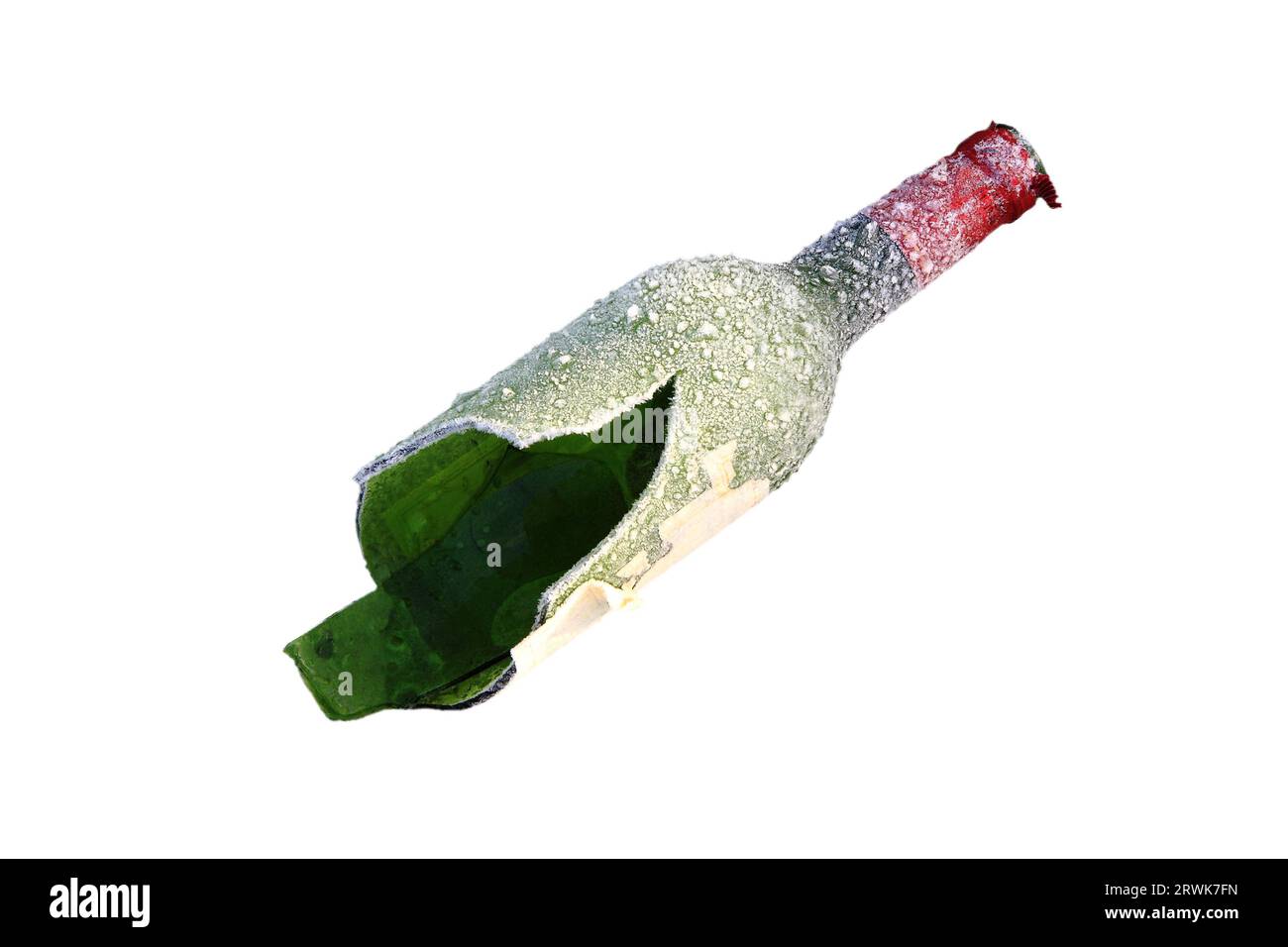 Bottiglia Di Colore Verde Su Sfondo Bianco Thermos Isolato Per Bevande Calde  Piatti Per La Conservazione Di Bevande Calde - Fotografie stock e altre  immagini di Bottiglia - iStock