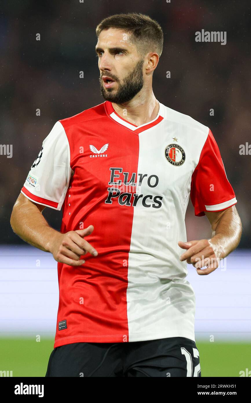 Eredivisie: Feyenoord Rotterdam ist niederländischer Meister Fußball News Sky Sp