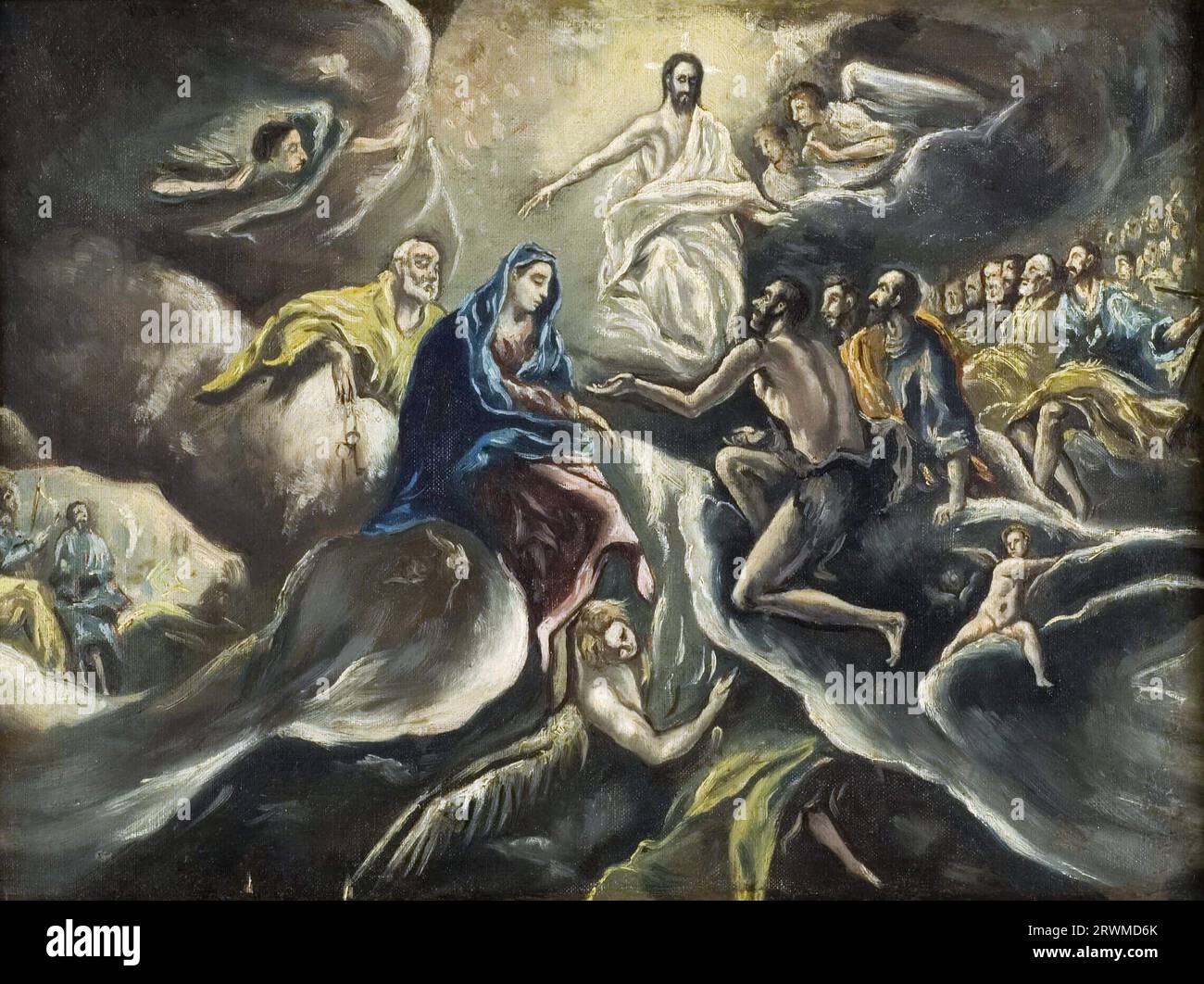 Conteggio di orgaz immagini e fotografie stock ad alta risoluzione Alamy