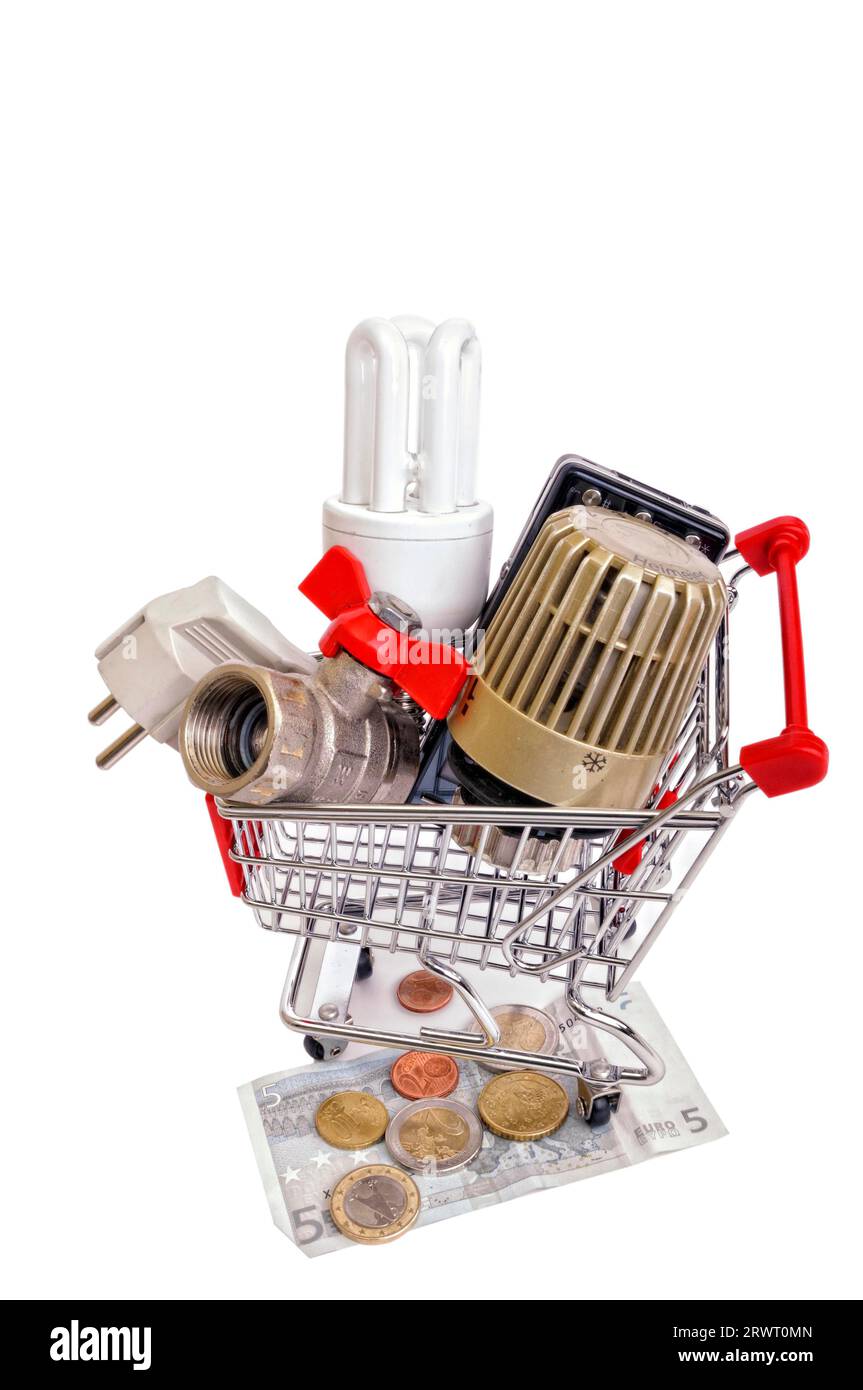 Costi di servizio Foto Stock