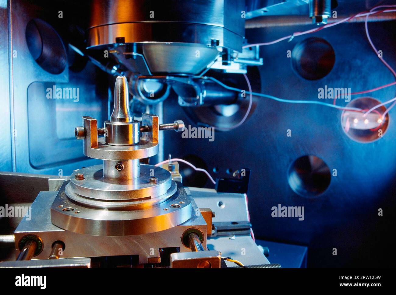 Microscopio elettronico a scansione tem immagini e fotografie stock ad ...