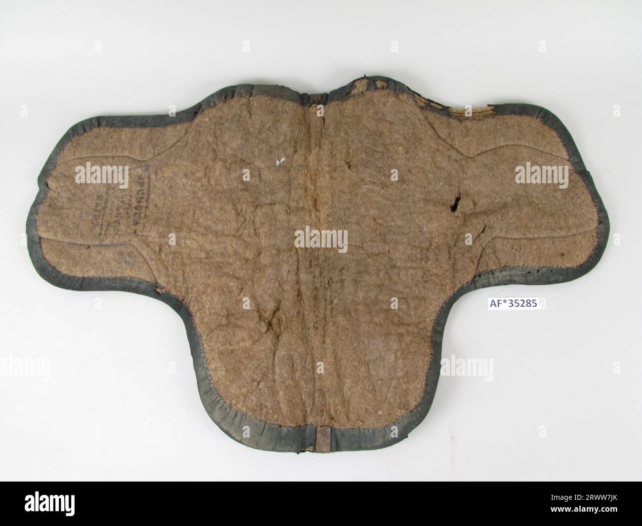 Supporto sella. AF*35285. Foto Stock