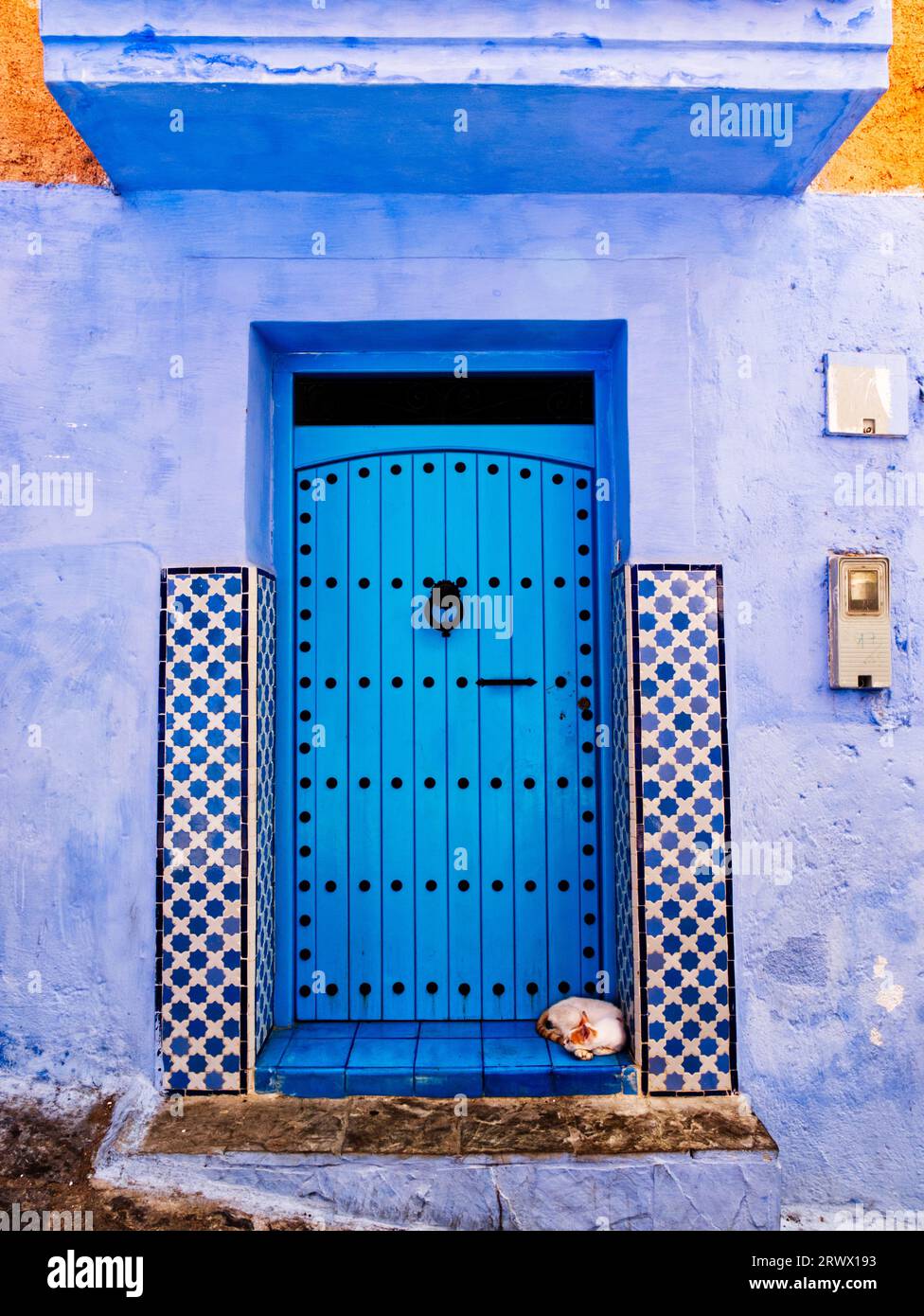 Viaggio in Marocco Foto Stock