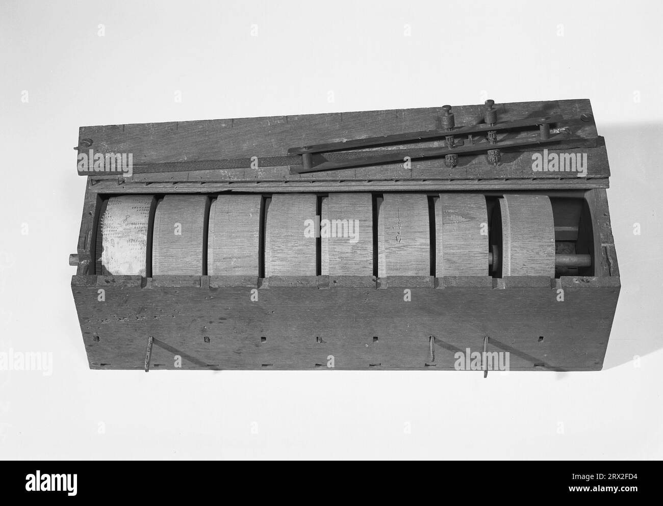 48283-B, ma*309172, computer e matematica Foto Stock