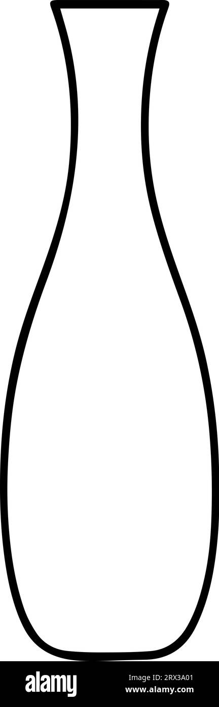 Fasi della ceramica, produzione di vasi in vaso. vettore Illustrazione Vettoriale