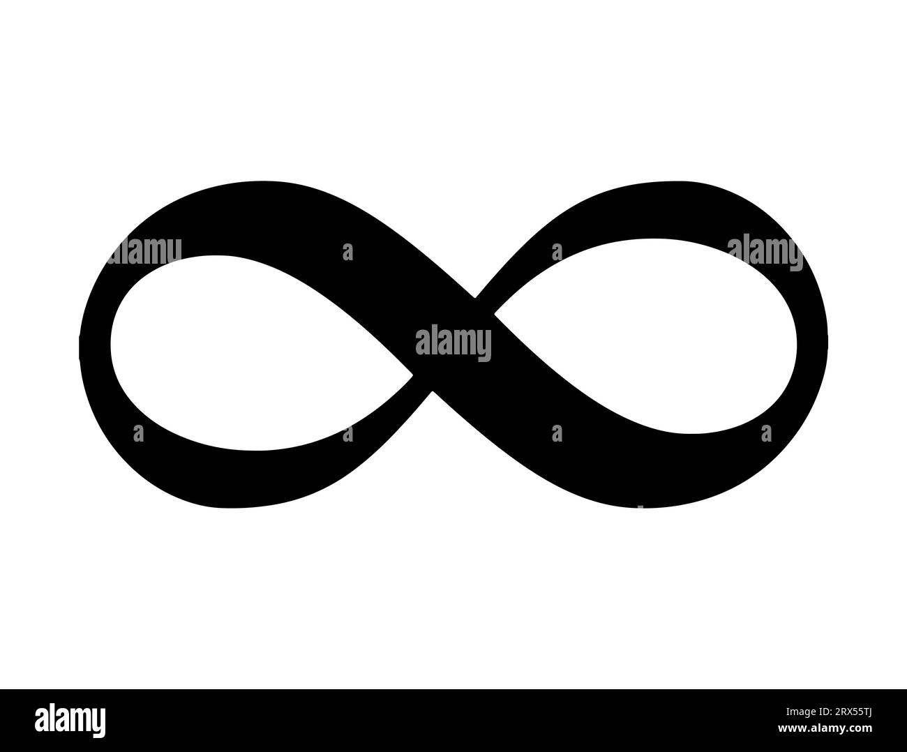 Simbolo dell'infinito immagini e fotografie stock ad alta risoluzione ...