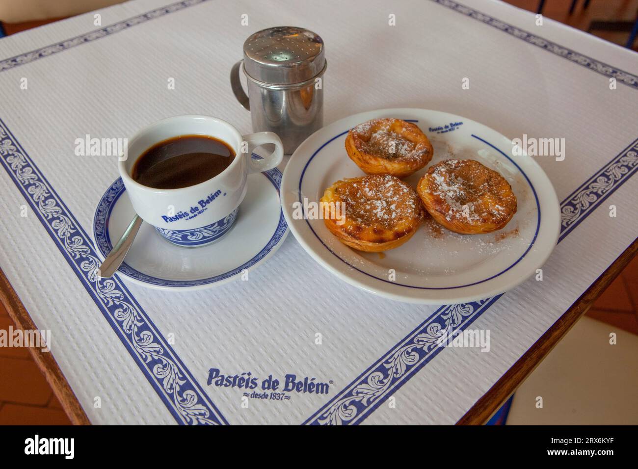 LISBONA PORTOGALLO Foto Stock