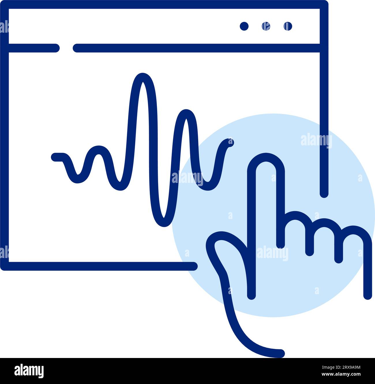 Software di riconoscimento vocale Immagini Vettoriali Stock - Alamy