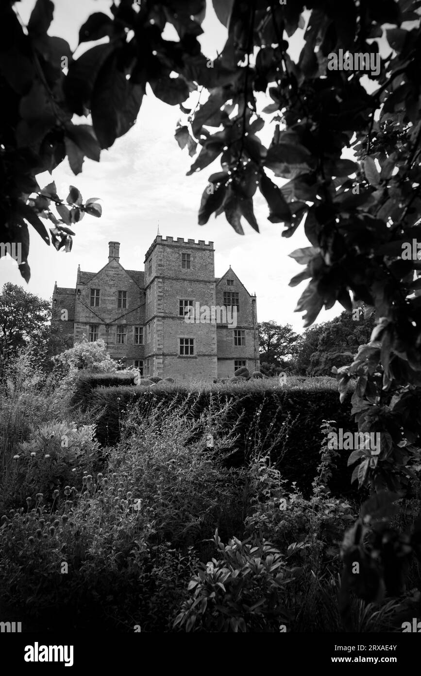 Chastleton House, Oxfordshire Foto Stock