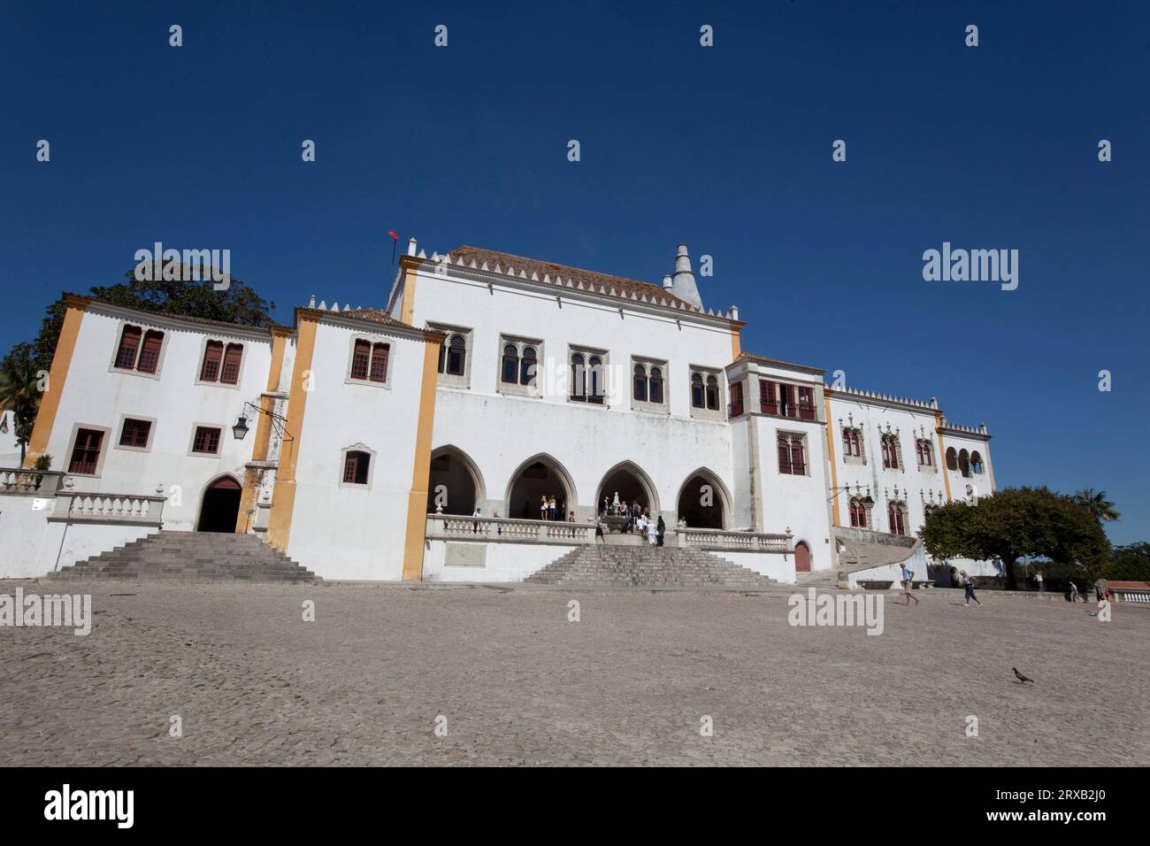 SINTRA PORTUGAL Foto Stock