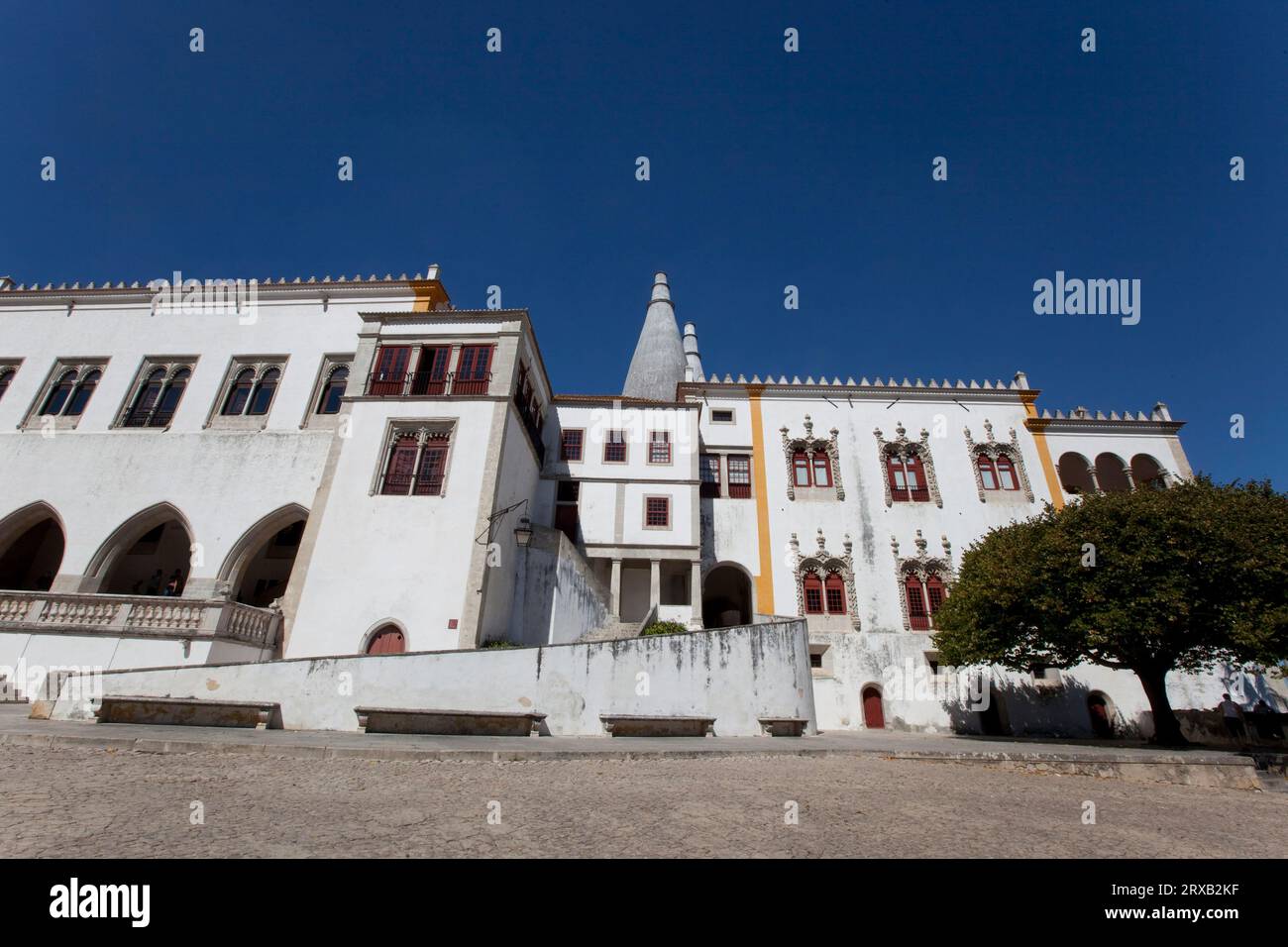 SINTRA PORTUGAL Foto Stock