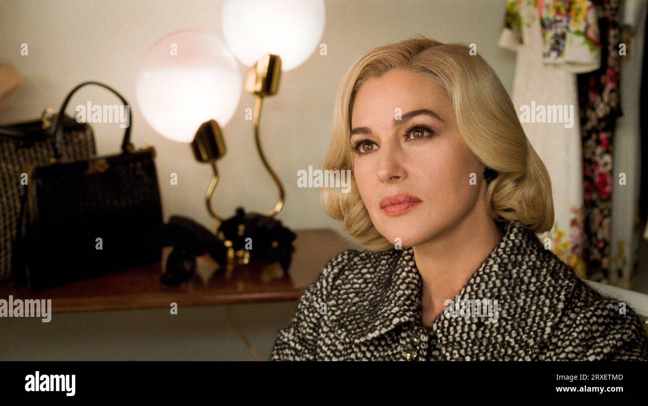 MONICA BELLUCCI in VILLE-MARIE (2015), diretto da GUY EDOIN. Credito: Max Films Media/album Foto Stock