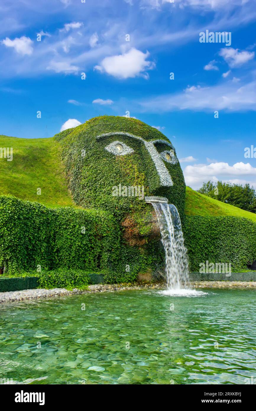 Swarovski garden austria immagini e fotografie stock ad alta risoluzione -  Alamy