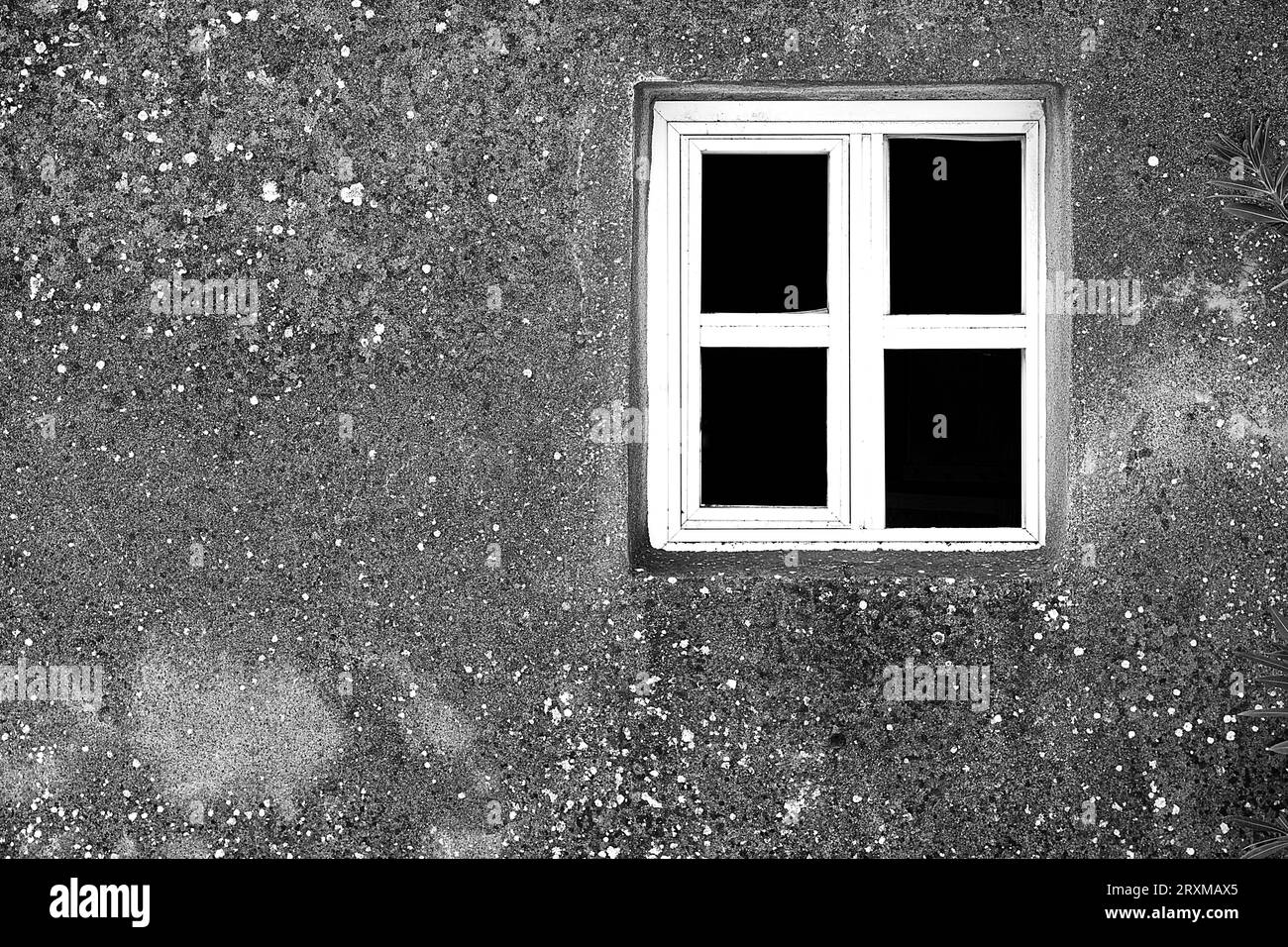 Vecchie case e strade di Tepeköy a Gökçeada Foto Stock