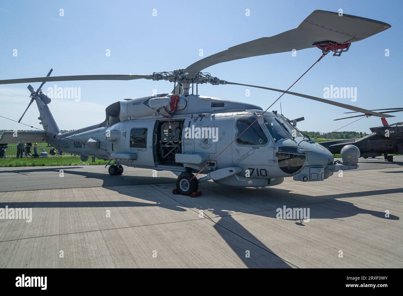 Sikorsky MH-60R Seahawk, Berlino, Germania Foto Stock