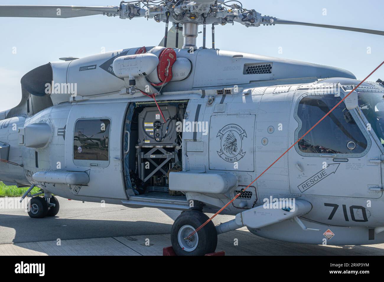 Sikorsky MH-60R Seahawk, Berlino, Germania Foto Stock